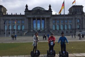 3 Hours Segway Discovery Tour Berlin - Key things to know before you ride
