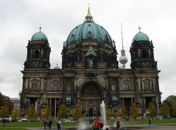 All of Berlin (city panorama) - Key things to know before you go