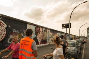 Alternative Berlin Bike Tour - Off the Beaten Tracks in Small Groups - Stop-by-stop: what you’ll actually see and what it means