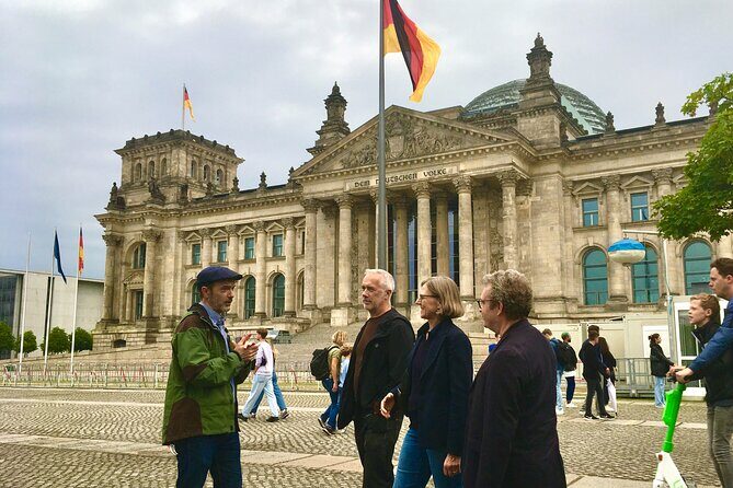 An Introduction to Berlin Private Walking Tour - Who This Tour Fits Best