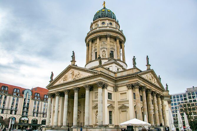 Architectural Berlin: Private Tour with a Local Expert - The Skyline Thread: How Berliner Fernsehturm Fits In