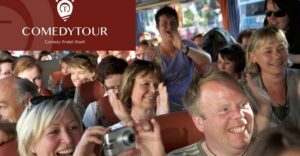 Berlin: 1.5-Hour Comedy Bus Tour in German - Rotes Rathaus and the Reichstag: The Stories Behind the Facades