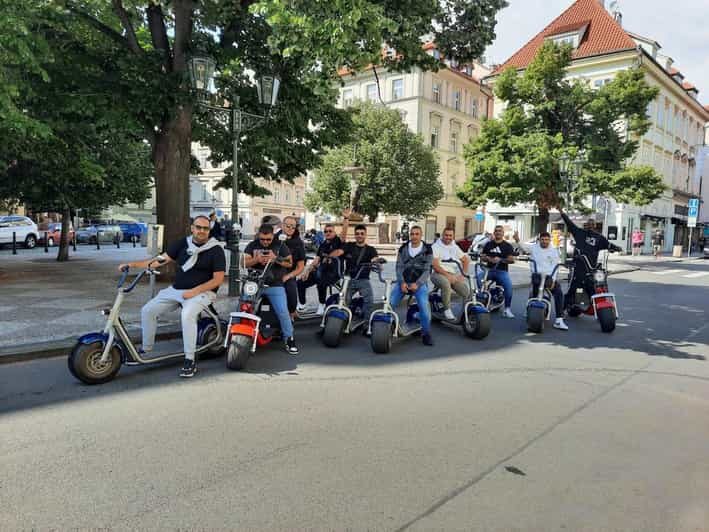 Berlin: 2-Hour City Guided Tour on a Fat Scooter - Key things I’d watch for before you go