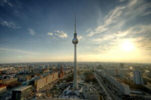 Berlin 3-Course Dinner Cruise - The menu: what you’ll eat on this cruise