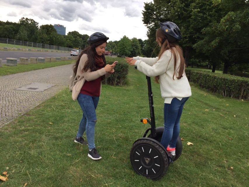 Berlin: 3-Hour Segway Tour - Guide quality: what the best Berlin Segway guides do right
