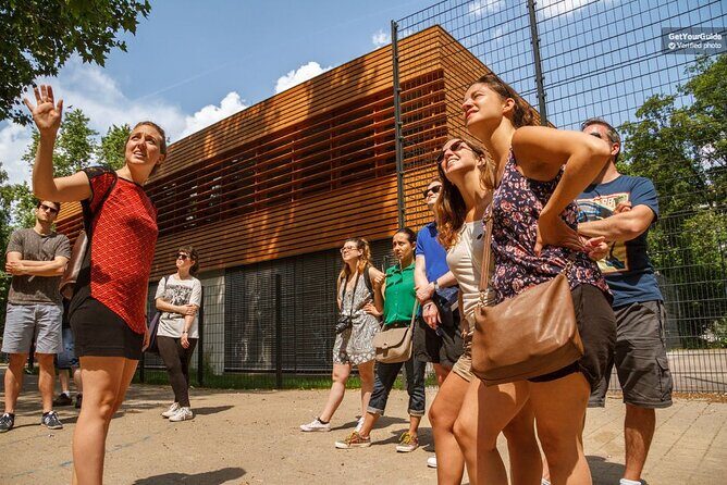 Berlin Alternative Street Art Tour - Food, Art, and Culture Tips You Can Use Immediately