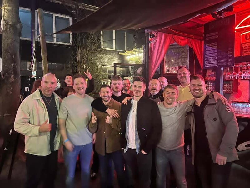 Berlin Bachelor(ette) Party with Night PubCrawl - A Private 4-Hour Pub Crawl That Fits a Berlin Party Schedule