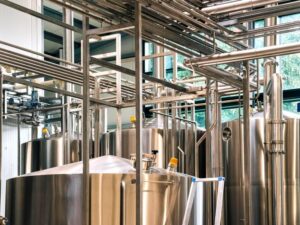 Berlin: Berliner Berg Brewery Tour with Beer Tasting - Where the tour starts (and why location helps you plan)