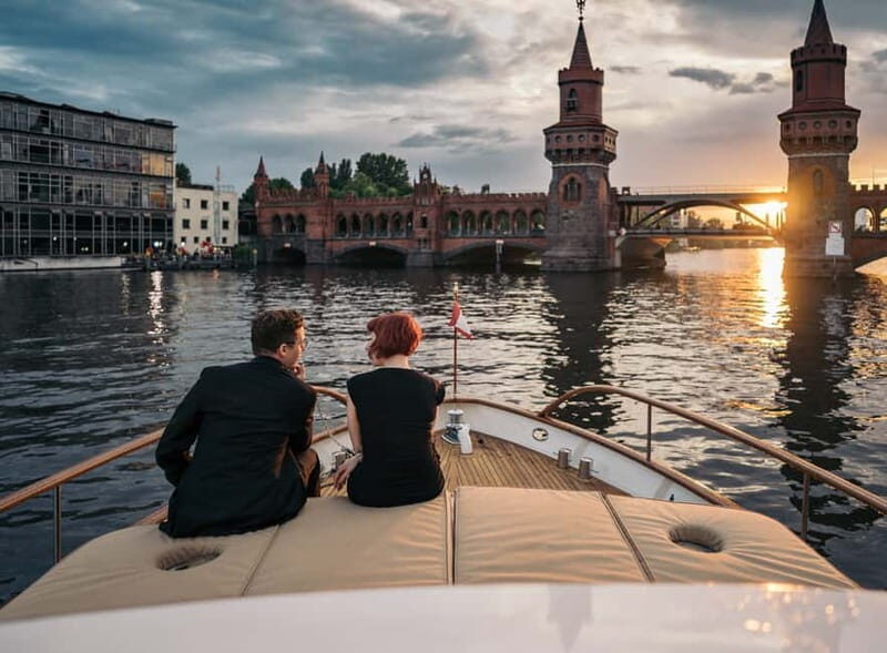 Berlin: Boat Sightseeing Tour on Electric Motor Yacht - The Fitzgerald electric yacht: comfort, not just views