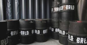 Berlin: BRLO BRWHOUSE Tour and Craft Beer Tasting - The 1.5-hour plan: tour first, then your 5-beer tasting flight