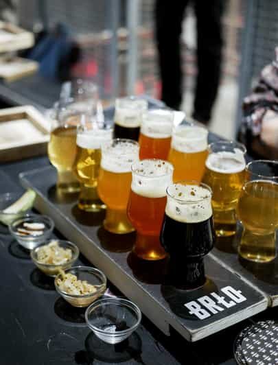 Berlin: BRLO Charlottenburg Tasting Session - Price and value: why $20 can be a fair deal