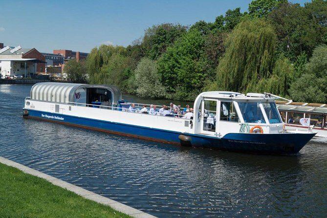 Berlin Capital 4-Course Sunset Dinner Cruise Including Drinks - Price and Value at $150.73: When It Feels Worth It
