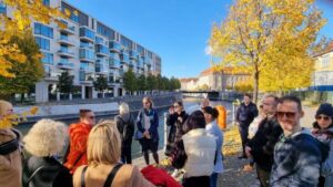 Berlin: Charité Hospital History Walking Tour - The Charité Neo-Gothic Campus Walk: Big Names, Real Streets