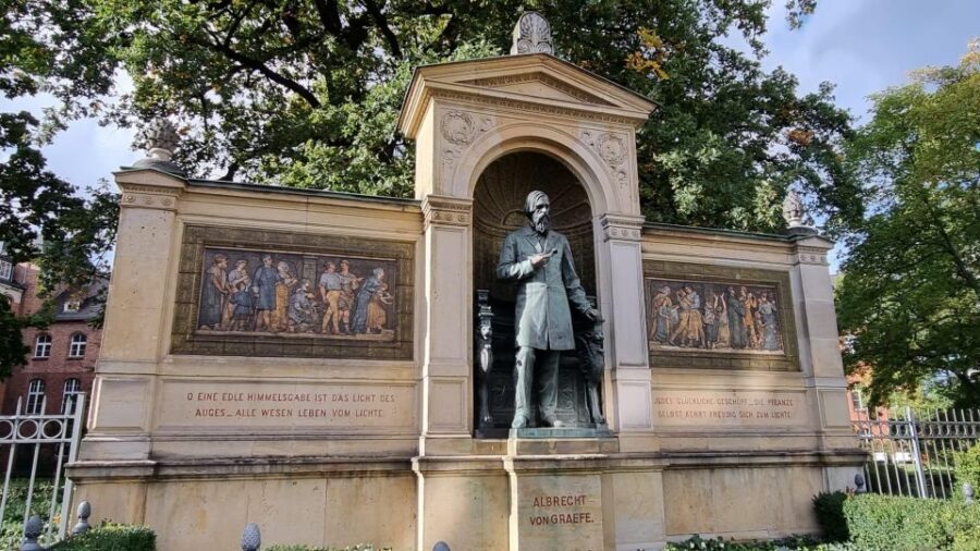 Berlin: Charité Hospital History Walking Tour - Timing, Walking Pace, and Where You’ll Land in Berlin