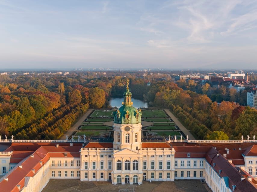 Berlin: Charlottenburg Palace Entry Ticket - Hours that matter (so you don’t waste a Sunday)