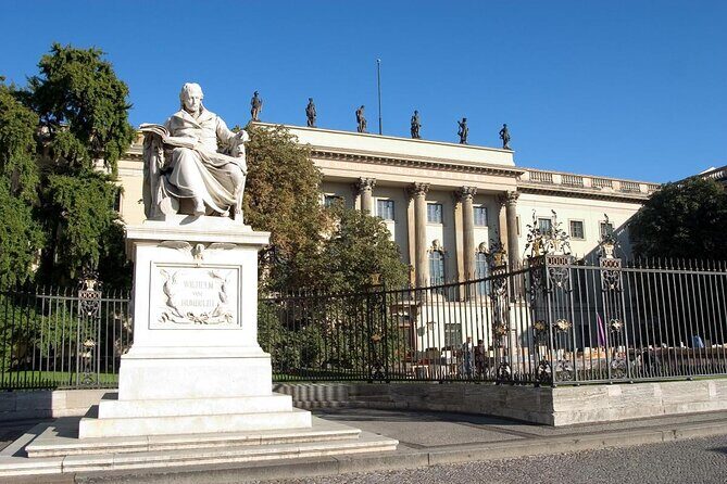 Berlin City Center: The Most Famous Sites (private 3 hours Walking tour) - Key Highlights You’ll Feel on Day One