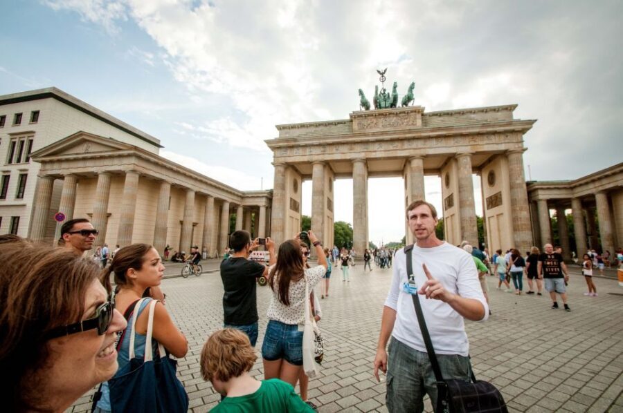 Berlin: City Center Walking Tour - Who should book this walking tour (and who might skip it)