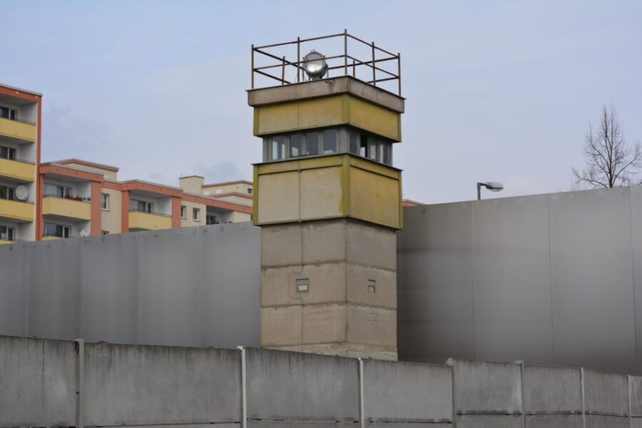 Berlin: Cold War History and Berlin Wall Guided Walking Tour - Topography of Terror: Why the Aftermath Still Shapes Berlin