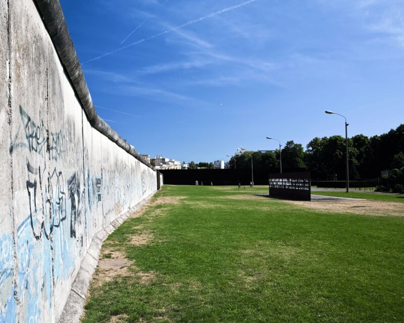 Berlin: Cold War History and Berlin Wall Guided Walking Tour - Berlin Wall Memorial: The 75 Minutes That Feel Heavy in the Best Way