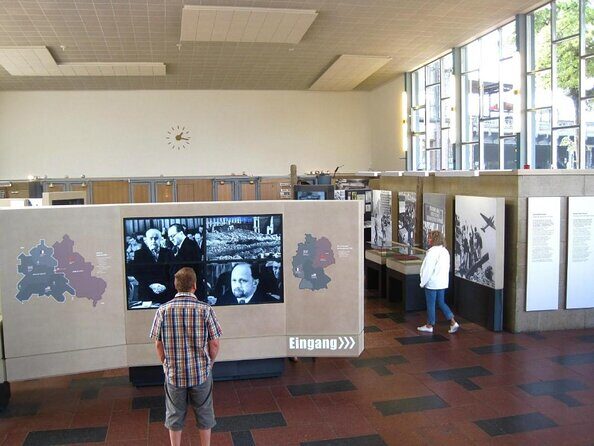 Berlin Cold War & World War II Third Reich Walking Tour - Key highlights you’ll feel on the street