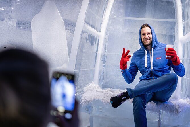 Berlin Combo: Hop-On-Hop-Off Bus and Icebar Ticket - Icebar Basics: What’s Included and How to Plan Your Visit
