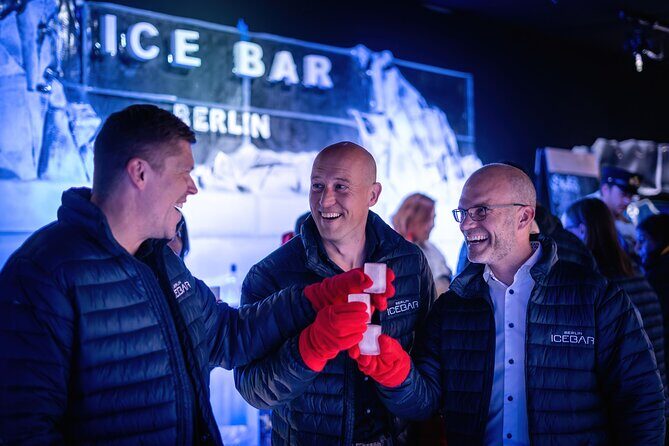 Berlin Combo: Hop-On-Hop-Off Bus and Icebar Ticket - Stop-by-Stop: Where to Hop Off for Maximum Sightseeing