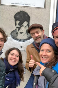 Berlin: David Bowie & 1970s Berlin Guided Walking Tour - Meeting at Ständige Vertretung: where the vibe starts