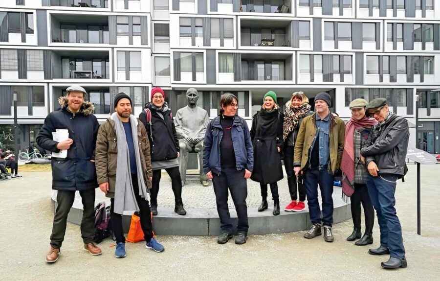 Berlin: David Bowie & 1970s Berlin Guided Walking Tour - The Bowie-and-Iggy connection: seeing the human trail