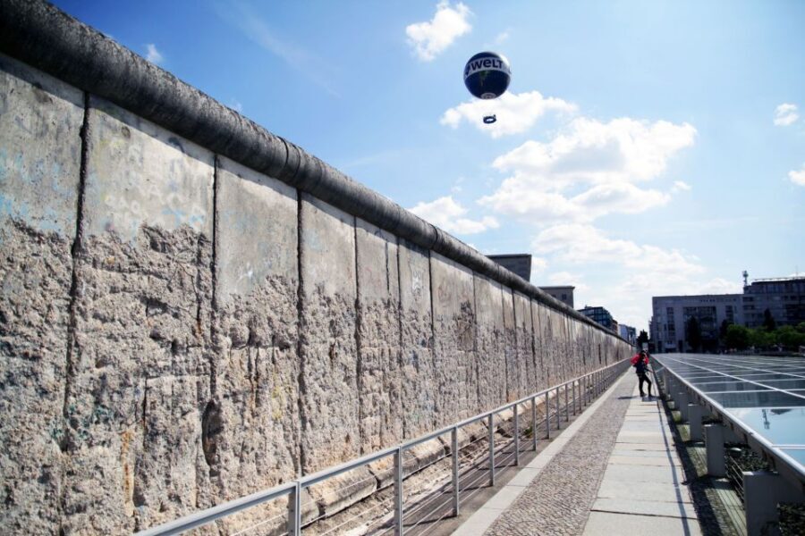 Berlin: Discover Berlin Walking Tour - Value check: is $23 really fair for this many major stops?