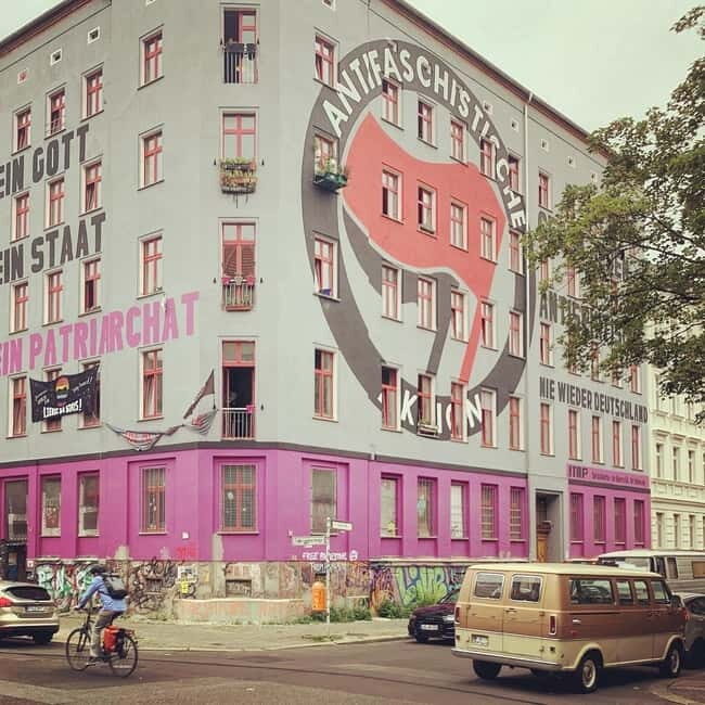 Berlin: DIY & Subculture Sightseeing in a 1972 Ford Van! - Key highlights you’ll actually feel during the tour