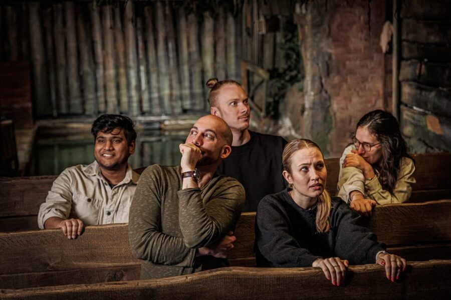 Berlin Dungeon: Happy Hour Ticket - Who the Berlin Dungeon Happy Hour Ticket suits best