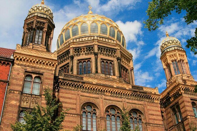 Berlin during Nazism - Tour in Italian - Key points worth knowing