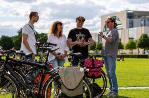 Berlin: E-Bike Tour of the Berlin Wall and Mitte Highlights - Mauerpark and the Old Division Line You Can Still Imagine