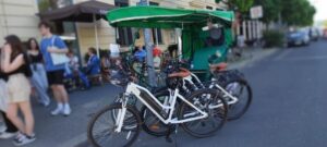 Berlin (E)Bike Tour Historical Highlights in Small groups - The 3.5-Hour Route From Weinbergsweg 6 to Reichstag