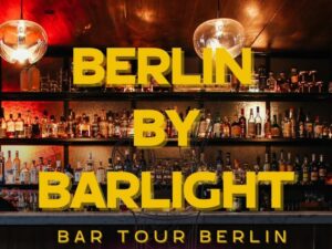Berlin: Exclusive Bar-Hopping Tour with Signature Drinks - Stop 1: The Start Point and the First Walk Toward the Drinks