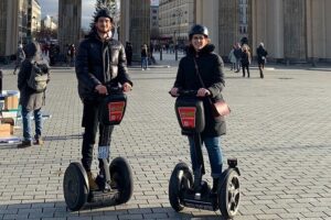Berlin: Exclusive VIP Private Segway tour Experience - Museum Island and the UNESCO views from the Spree