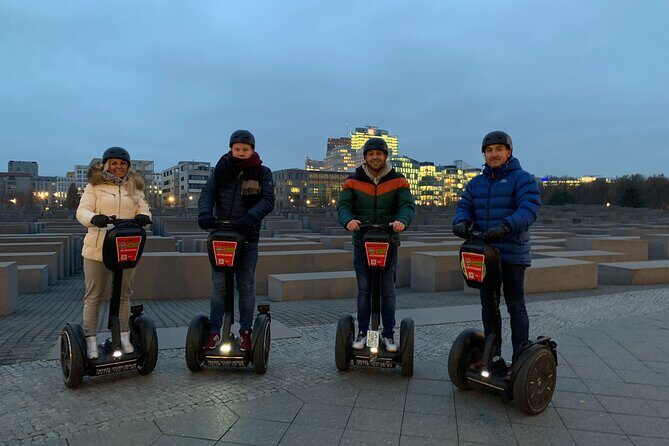 Berlin: Exclusive VIP Private Segway tour Experience - Brandenburg Gate: unity symbolism plus a photo moment