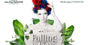 Berlin: FALLING | IN LOVE Grand Show Friedrichstadt-Palast - The Poem Thread: William Blake, Oliver Hoppmann, and That Love-Against-Walls Idea