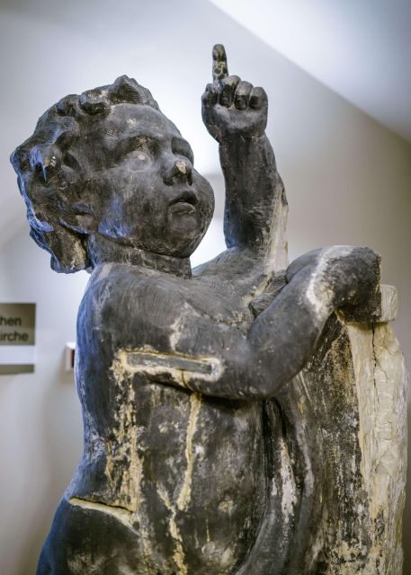 Berlin: Französischer Dom 360° Panorama & Crémant to go - Key points to know before you go