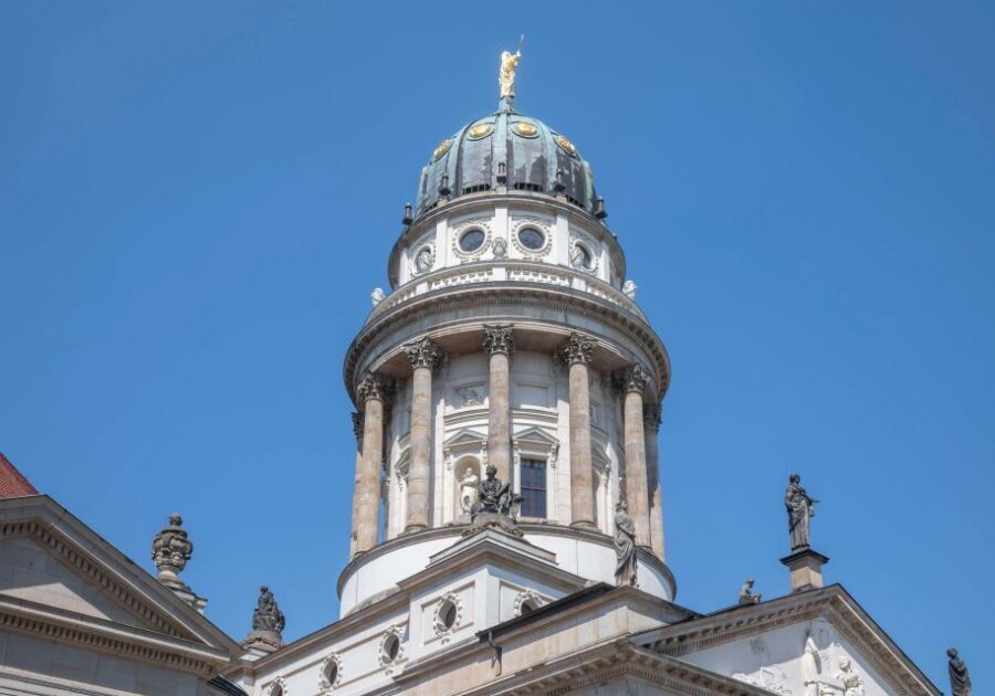 Berlin: Französischer Dom Viewing Platform with Audio Guide - The Climb: 254 Steps and Why That Matters