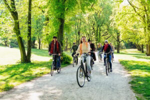 Berlin: Green City Guided Bike Tour - Pedal northeast: Panke River views and urban transformation