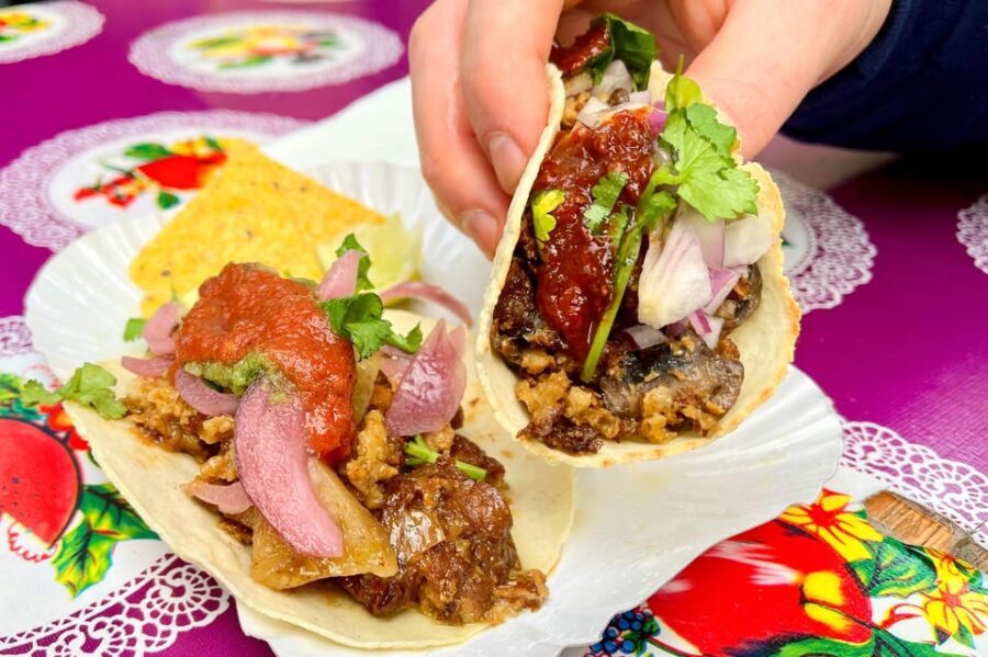 Berlin: Guided Street Food & Cultural Walking Tour - Flatbreads, Tacos, and East Berliner Favorites: Your 4 to 5 Tastings