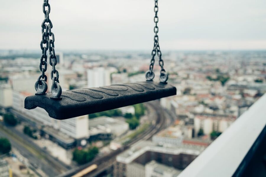 Berlin: Highest Swing in Europe - Key things to know before you go