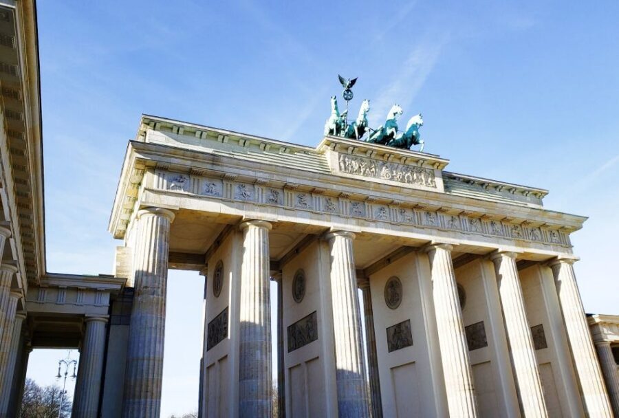 Berlin: Highlights of the City - a Private Bus Tour - A Private 2-Hour Tour That Gets Your Bearings Fast