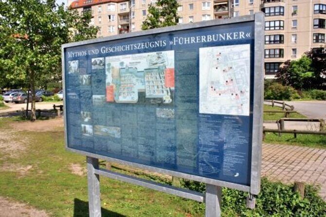 Berlin History Walking Tour with a French-Speaking Guide - Key things that make this walk worth your morning