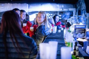 Berlin: Hop-On Hop-Off Bus and Icebar Ticket Combo - Start at Kurfürstendamm 238: The Easiest Way to Get On the Double-Decker
