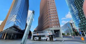 Berlin: Hop-on Hop-off Bus Tour with Live Commentary - Starting at KaDeWe: Getting Oriented on Kurfürstendamm