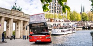 Berlin: Hop-On-Hop-Off Bus with Boat Cruise Option - Price and value: what $51 gets you (and how to stretch it)