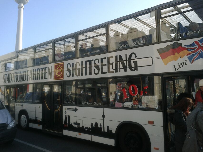 Berlin: Hop-On Hop-Off City Tour by Bus and Boat - Why This Bus-and-Boat Pair Works in Berlin