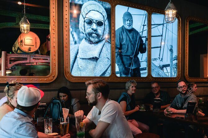 Berlin Icebar Experience Including 3 drinks - Berlin Icebar in One Hour: What You’re Buying